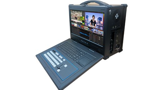 TX-X12系列.全功能便携录播服务器