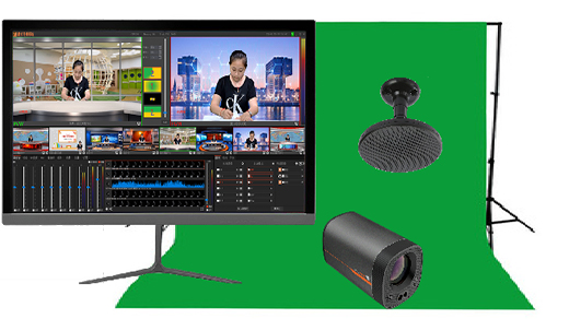 MiNi电视台.成套设备