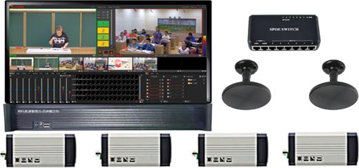 常态化全自动录播系统