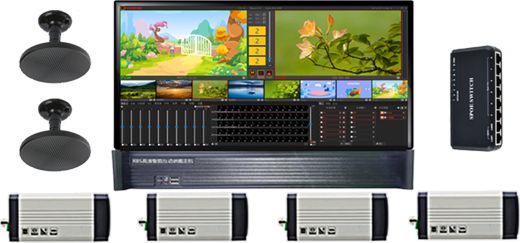 常态化全自动录播系统